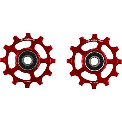 Ceramicspeed Shimano 11s smalle 12-tands skivehjul - Høj kvalitet Ceramicspeed Shimano 11s smalle 12-tands skivehjul - Høj kvalitet