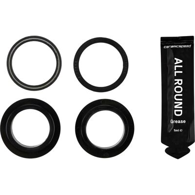 Ceramic Speed BB86 Shimano Service Kit - Holdbare Keramiske Lager Ceramic Speed BB86 Shimano Service Kit - Holdbare Keramiske Lager