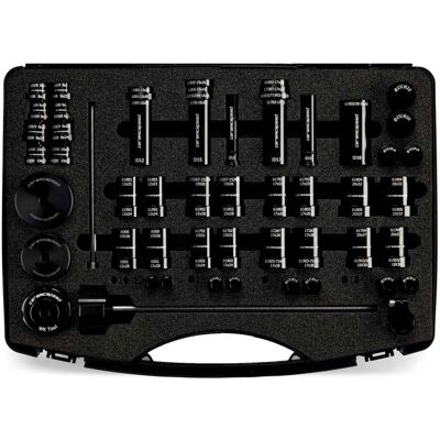 Ceramicspeed, Attrezzo Cuscinetti, Argento - Kit di Strumenti Press Fit Ceramicspeed, Attrezzo Cuscinetti, Argento - Kit di Strumenti Press Fit