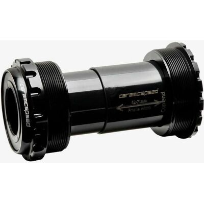 Eje de pedalier CeramicSpeed T47a - Compatible con SRAM GXP Eje de pedalier CeramicSpeed T47a - Compatible con SRAM GXP
