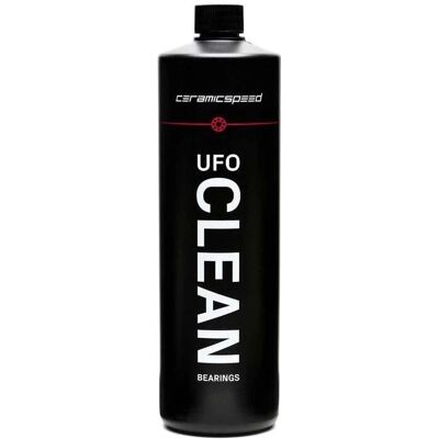 CeramicSpeed UFO Clean Bearing Degreaser - 1L - Bearing Cleaner CeramicSpeed UFO Clean Bearing Degreaser - 1L - Bearing Cleaner