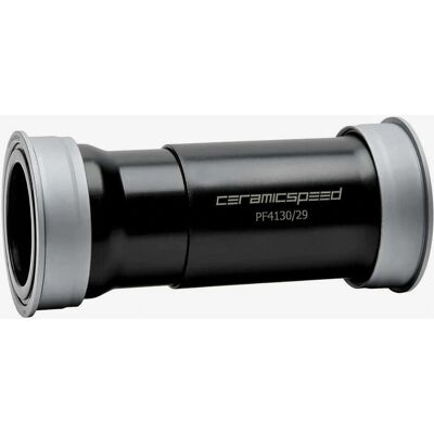 CeramicSpeed BB86 Gravel Tretlager - SRAM DUB - Schwarz - 86,5 mm CeramicSpeed BB86 Gravel Tretlager - SRAM DUB - Schwarz - 86,5 mm