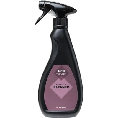 CeramicSpeed UFO Antriebskettenreiniger - 500ml, Effektiver Ketten- & Antriebreiniger CeramicSpeed UFO Antriebskettenreiniger - 500ml, Effektiver Ketten- & Antriebreiniger