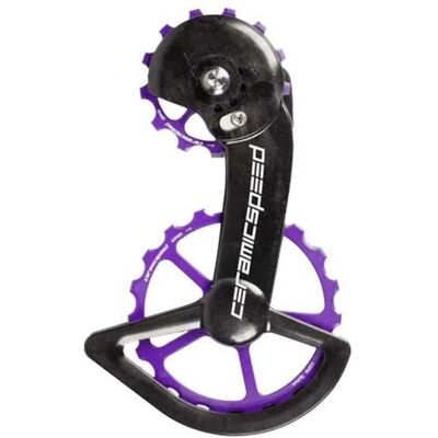 Système Shimano Grx/Rx 2X11 Cerakote Argent - Transmission Vélos - Publicité Système Shimano Grx/Rx 2X11 Cerakote Argent - Transmission Vélos - Publicité