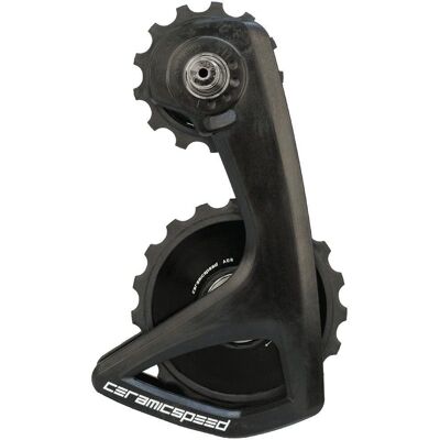 Système de Gear CeramicSpeed RS Alpha Shimano 9250/8150 - Haute Performance - Publicité Système de Gear CeramicSpeed RS Alpha Shimano 9250/8150 - Haute Performance - Publicité