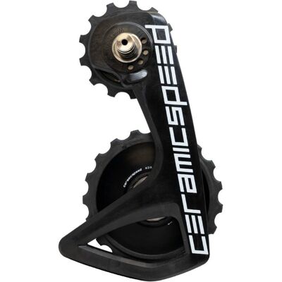 Système de Transmissions CERAMICSPEED RS Alpha - Shimano 9250/8150 - Publicité Système de Transmissions CERAMICSPEED RS Alpha - Shimano 9250/8150 - Publicité