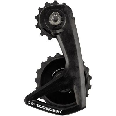 Fourche de dérailleur CERAMICSPEED RS Alpha - Tech cyclisme - Publicité Fourche de dérailleur CERAMICSPEED RS Alpha - Tech cyclisme - Publicité