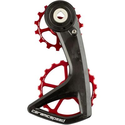 CeramicSpeed RS Sram Supporto deragliatore - Componente ad alte prestazioni CeramicSpeed RS Sram Supporto deragliatore - Componente ad alte prestazioni