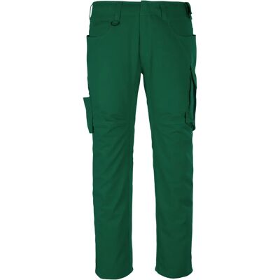 Pantalon de travail Mascot 12079-203-0309 avec poches sur les cuisses - Publicité Pantalon de travail Mascot 12079-203-0309 avec poches sur les cuisses - Publicité