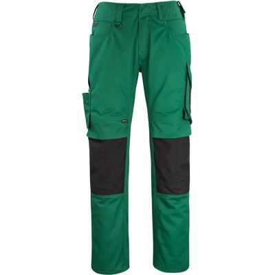 Mascot C48 Pantalon de Travail - Résistant, Réfléchissant, Ergonomique - Publicité Mascot C48 Pantalon de Travail - Résistant, Réfléchissant, Ergonomique - Publicité