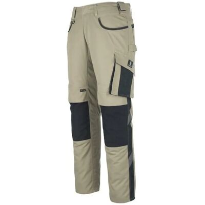 Pantalons de travail Mascot Lemberg - Poches de genouillères - Publicité Pantalons de travail Mascot Lemberg - Poches de genouillères - Publicité