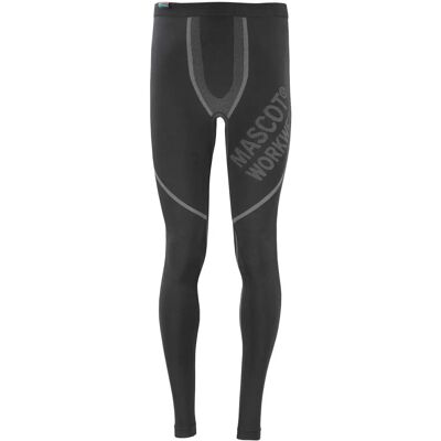Mascot Schwarze Moss Basisschichthose - Hose Mascot Schwarze Moss Basisschichthose - Hose