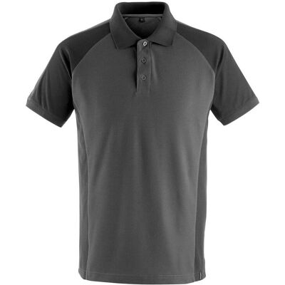 Mascot Modell 50569-961 Dunkle Anthrazitgrau/Schwarz Poloshirt - Polo shirt Mascot Modell 50569-961 Dunkle Anthrazitgrau/Schwarz Poloshirt - Polo shirt