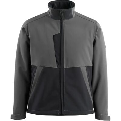 Mascot Finley Soft Shell Jas - Ademend, Fleecevoering, Waterafstotend Mascot Finley Soft Shell Jas - Ademend, Fleecevoering, Waterafstotend