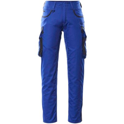 Mascot 16279-230-11010 Pantalon de travail bleu - Publicité Mascot 16279-230-11010 Pantalon de travail bleu - Publicité