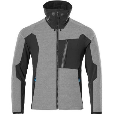Mascot Schwarzer Grau Kapuzenpullover - Hoody Mascot Schwarzer Grau Kapuzenpullover - Hoody