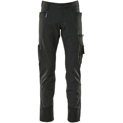 Mascot Schwarz Advanced 4-Wege-Stretchhose - Hose Mascot Schwarz Advanced 4-Wege-Stretchhose - Hose