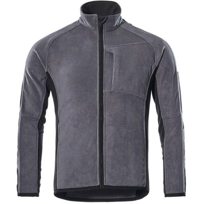 Mascot Hannover Fleecejacke - Ergonomisch, Reflektoren, 100% Polyester Mascot Hannover Fleecejacke - Ergonomisch, Reflektoren, 100% Polyester
