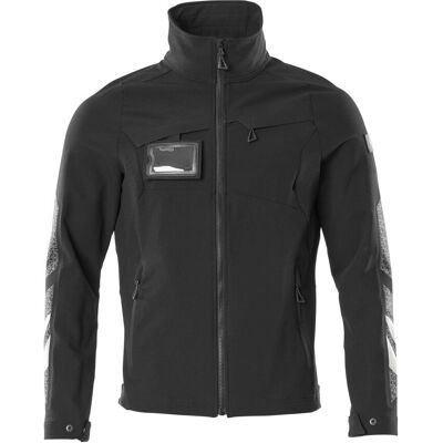 Mascot Modèle 18101-511 Noir - Veste à stretch 4 voies Mascot Modèle 18101-511 Noir - Veste à stretch 4 voies