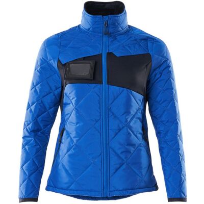 Giacca donna Mascot blu azzurro/navy scuro - Strato termico Giacca donna Mascot blu azzurro/navy scuro - Strato termico
