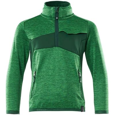 Mascot Zielona Łąka Dzieci Fleecepulower - Fleecepullover Mascot Zielona Łąka Dzieci Fleecepulower - Fleecepullover