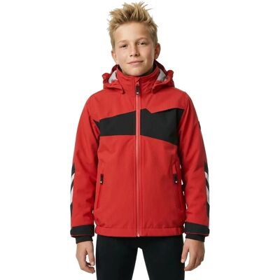 Giacca Invernale Mascot per Bambini - Rosso/Nero - 7-8 anni Giacca Invernale Mascot per Bambini - Rosso/Nero - 7-8 anni