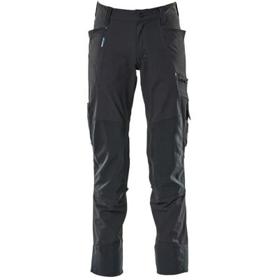 Mascot Pantalon Avancé - Poches Genouillères 4-Voies Stretch - Hommes Mascot Pantalon Avancé - Poches Genouillères 4-Voies Stretch - Hommes