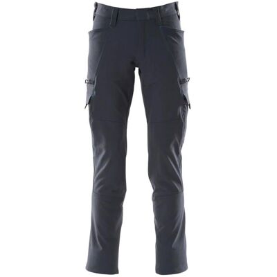 Mascot Accelerate Pantalones de Trabajo Azul Marino Oscuro - Ropa de trabajo Mascot Accelerate Pantalones de Trabajo Azul Marino Oscuro - Ropa de trabajo