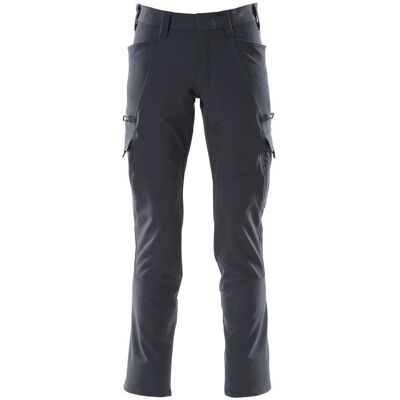 Mascot Blu navy scuro Pantaloni da lavoro accelerate per uomo - Pantaloni da lavoro Mascot Blu navy scuro Pantaloni da lavoro accelerate per uomo - Pantaloni da lavoro