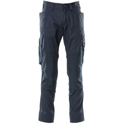 Mascot Accelerate Dunkles Marineblau Kneepad-Hosen Mascot Accelerate Dunkles Marineblau Kneepad-Hosen