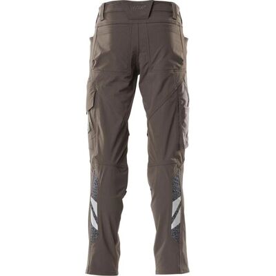 Mascot Accelerate Arbeitshose - Wasserabweisend, Stretch, Verstellbare Knietaschen Mascot Accelerate Arbeitshose - Wasserabweisend, Stretch, Verstellbare Knietaschen