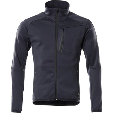 MASCOT UNIQUE 18603-316-010 Fleece Pullover with Zip Dark navy blue MASCOT UNIQUE 18603-316-010 Fleece Pullover with Zip Dark navy blue