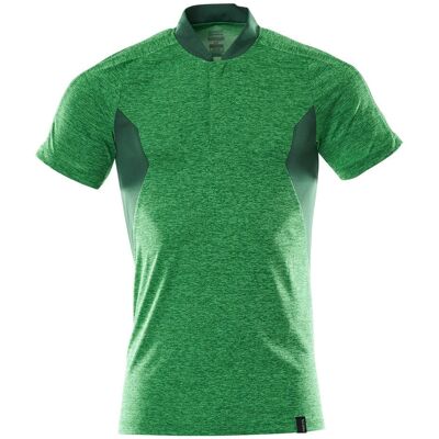 Mascot Accelerate Polo - Mężczyzna Zielona Trawa - Polo Shirt Mascot Accelerate Polo - Mężczyzna Zielona Trawa - Polo Shirt