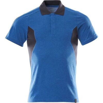 Mascot Modell 18383-961 - Azurblau/dunkel marineblau Poloshirt Mascot Modell 18383-961 - Azurblau/dunkel marineblau Poloshirt