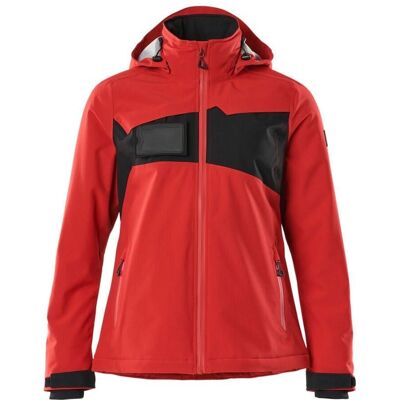 Giacca invernale Mascot 18045-249 - Donna, Rosso/nero traffico 4XL Giacca invernale Mascot 18045-249 - Donna, Rosso/nero traffico 4XL