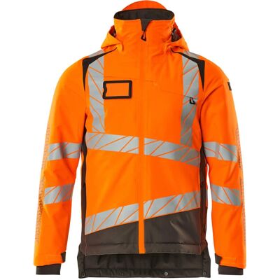 Mascot Mężczyźni Hi-vis Wodoodporna Zimowa Kurtka - Kurtka Zimowa Mascot Mężczyźni Hi-vis Wodoodporna Zimowa Kurtka - Kurtka Zimowa