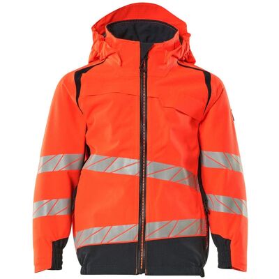Mascot Accelerate Safe 19901 Naranja Jacke - Kinder Regenjacke Mascot Accelerate Safe 19901 Naranja Jacke - Kinder Regenjacke