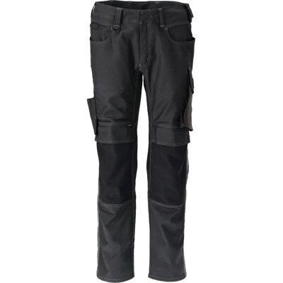 Pantalon de travail grand avec poches pour genouillères - Pantalon de travail - Publicité Pantalon de travail grand avec poches pour genouillères - Pantalon de travail - Publicité