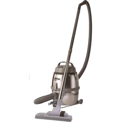 Aspirateur Nilfisk GM80 - Publicité Aspirateur Nilfisk GM80 - Publicité