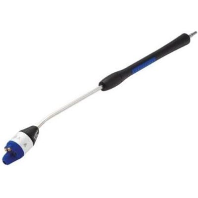 Acessório para Lavadora de Alta Pressão Nilfisk - Mangueira de Pulverização Universal Plus - Bico 4-em-1 Acessório para Lavadora de Alta Pressão Nilfisk - Mangueira de Pulverização Universal Plus - Bico 4-em-1