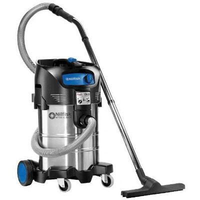 Nilfisk Attix 40-01 Aspirapolvere Umido/Dry Nilfisk Attix 40-01 Aspirapolvere Umido/Dry