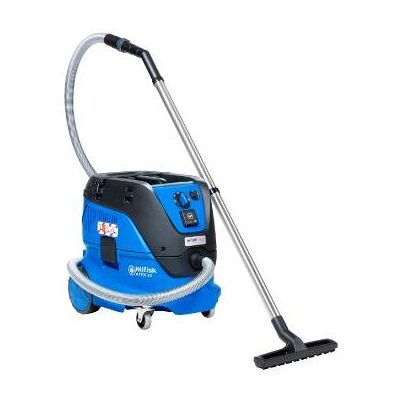Nilfisk ATTIX 33-2L - Schwarz, Blau - Nass- und Trockensauger Nilfisk ATTIX 33-2L - Schwarz, Blau - Nass- und Trockensauger