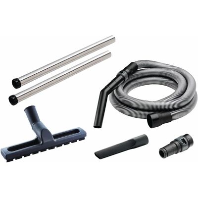 Nilfisk Multi Dammsugarslangset - 3,5 m, 32 mm, Passar till Hårda Golv Nilfisk Multi Dammsugarslangset - 3,5 m, 32 mm, Passar till Hårda Golv