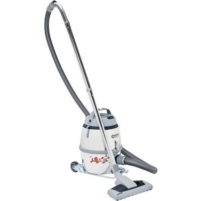 Nilfisk GM 80P LC - Inox - Aspirateur - Publicité Nilfisk GM 80P LC - Inox - Aspirateur - Publicité
