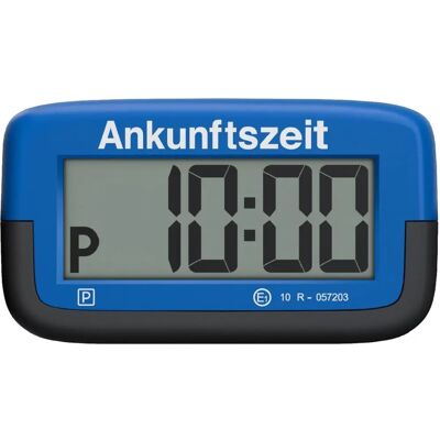 Needit Parkscheibe ParkMicro PS1800 - Blau Needit Parkscheibe ParkMicro PS1800 - Blau