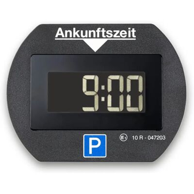 Needit Park Lite - Dispositivo de estacionamiento electrónico - Negro Needit Park Lite - Dispositivo de estacionamiento electrónico - Negro