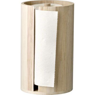Porta rotoli di carta naturale Celian di Bloomingville - Accessorio cucina Porta rotoli di carta naturale Celian di Bloomingville - Accessorio cucina