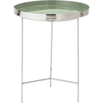 Bloomingville - Sola - Grün - Aluminium - Beistelltisch Bloomingville - Sola - Grün - Aluminium - Beistelltisch