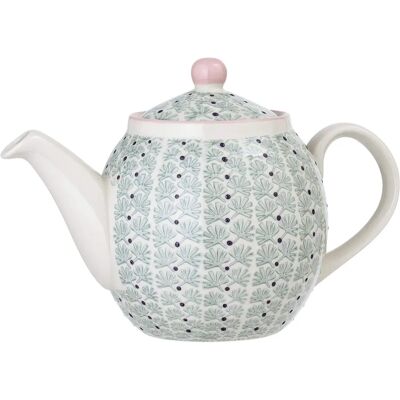Guzziera Verde Maya di Bloomingville - Teapot Guzziera Verde Maya di Bloomingville - Teapot