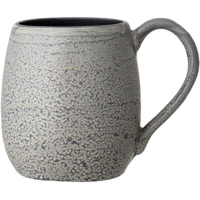 Tasse Kendra de Bloomingville - Grès, Gris Tasse Kendra de Bloomingville - Grès, Gris